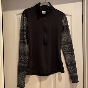 Nike Pro Dri-Fit Size Small Quarter Zip